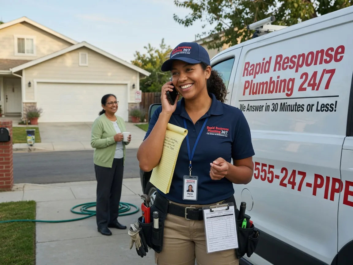 Emergency Plumber Bloomingrose, WV FAQs